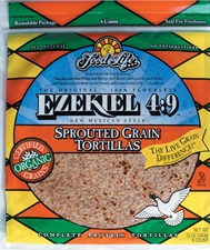 ezekiel tortillas The TRUTH about breads (Eat them!)