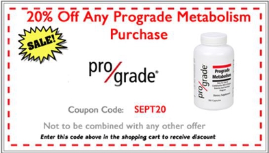 Prograde Metabolism