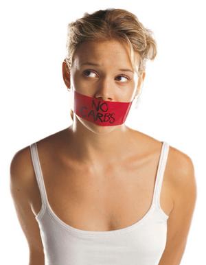 low carb tape over mouth low carb tape over mouth 10 Low Carb Mistakes That Could Be Sabotaging ALL Your Results