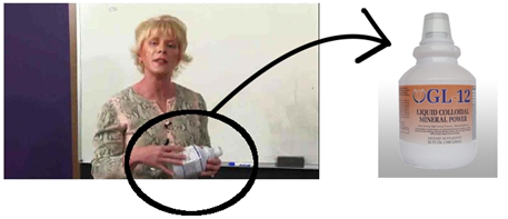 wendy chant multivitamin Summer Party Fat Loss Tricks (Part 3)