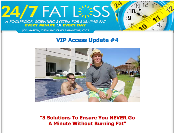 24 7 fat loss 3 solutions NEVER Eat This By Itself (unless you wanna get fat)