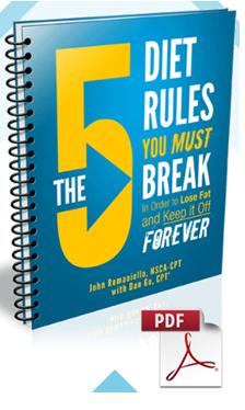 5 diet rules not to break 5 diet rules not to break Surprising MYTHS About Late Night Eating (and how to do it right)