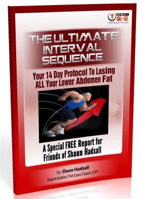 ultimate interval sequence FREE Fat Burning Report Reveals: The Ultimate Interval Sequence