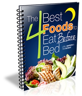What Are The Four Best Foods To Eat Before Bed What Are The Four Best Foods To Eat Before Bed