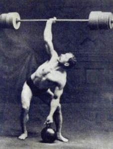 Build Muscle