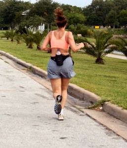 Stubborn fat cardio