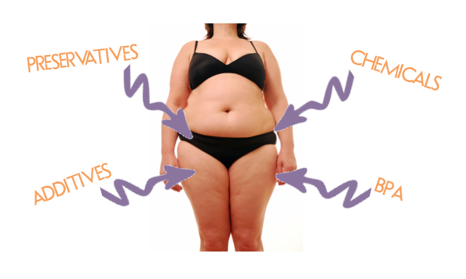 cellulite and BPAs