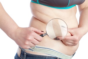 burn stubborn fat