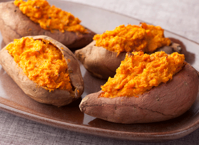 The 1 Carb To Add To Your Diet Get Lean After 40 Blog