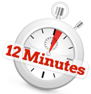 12-Minute Fat Loss Shortcut