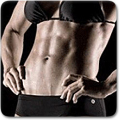 8-Minute Abs Advanced Workout