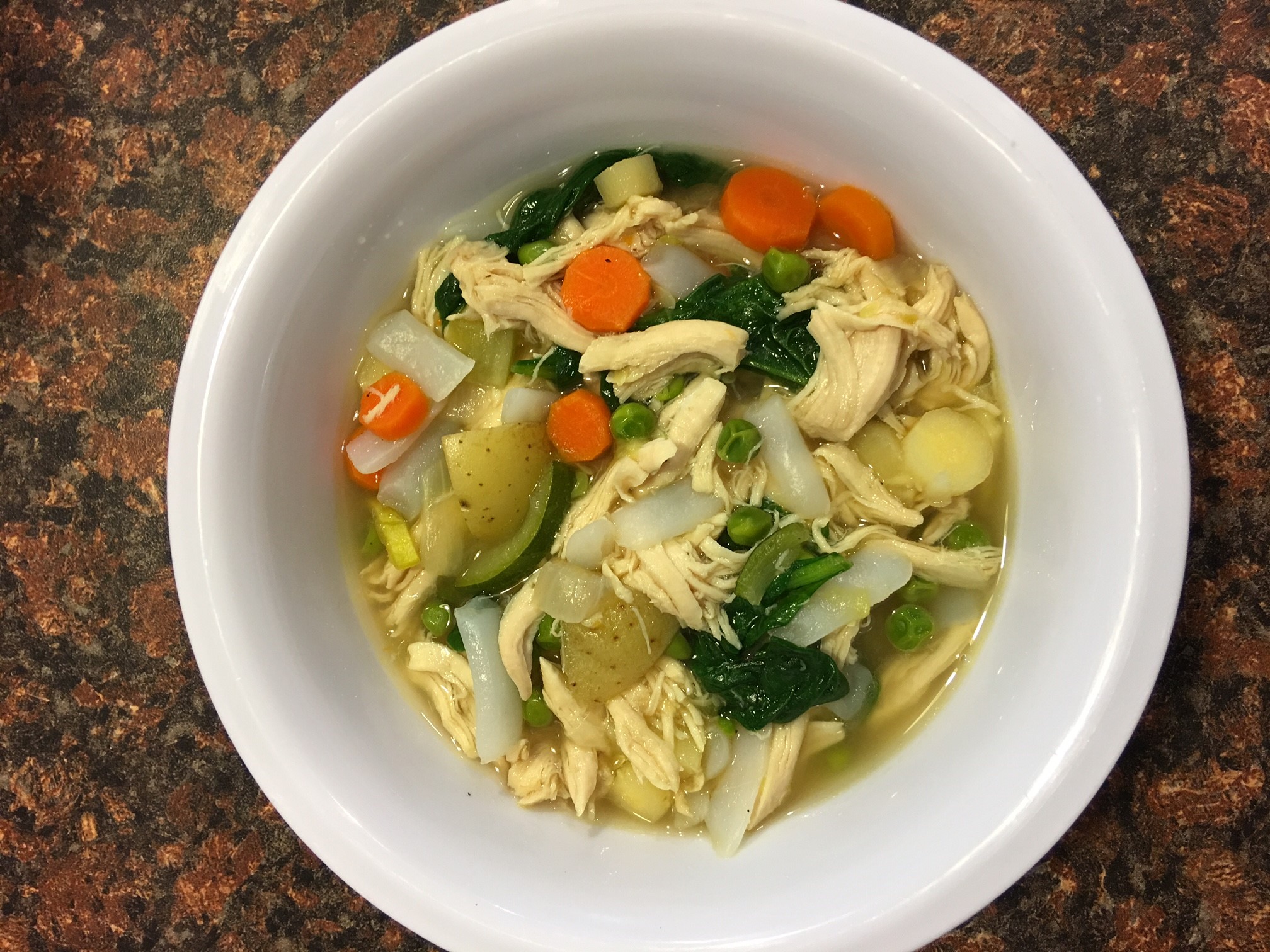 Top Trending Recipe: Bone Broth Soup! | Get Lean After 40 Blog