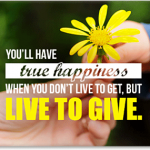 True Happiness Is...