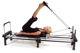 Pilates machine