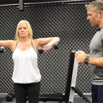 Rep-Range Lactic Acid Superset Finishers for Shoulders