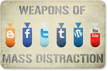 Weapons of Mass Distraction